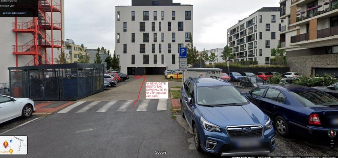 Appartement Apartman V Bratislave Bratislava